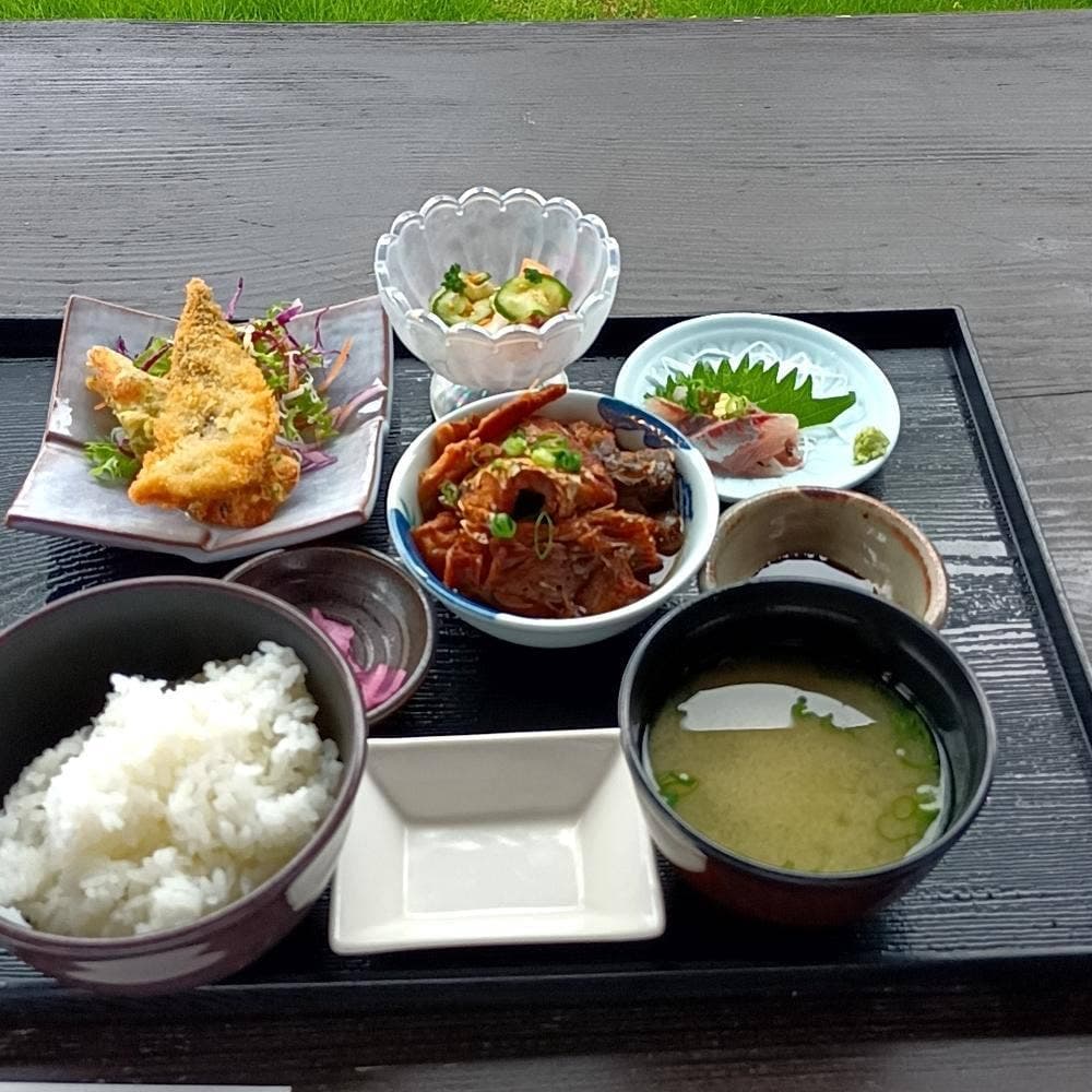 浜料理 がんがん