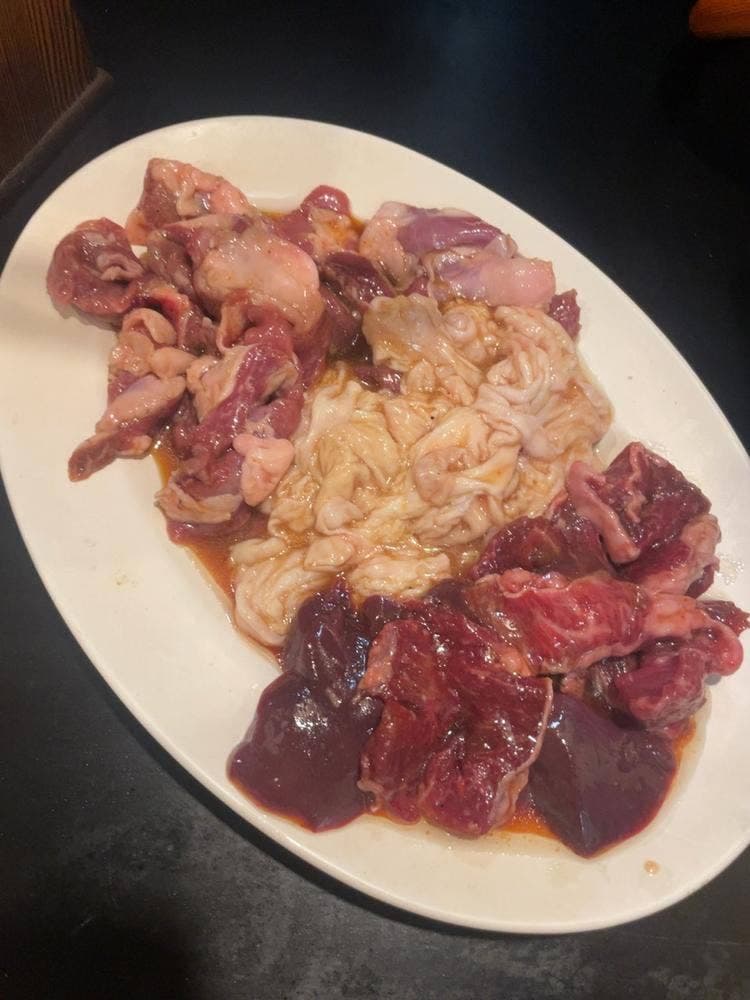 ジンギスカン