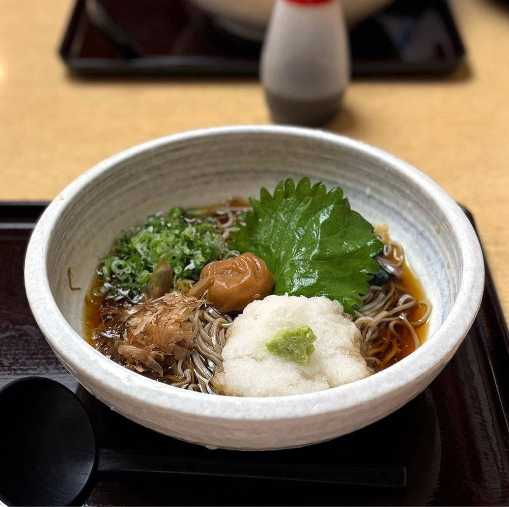 出石皿そば花水木神戸ハーバーランド店
