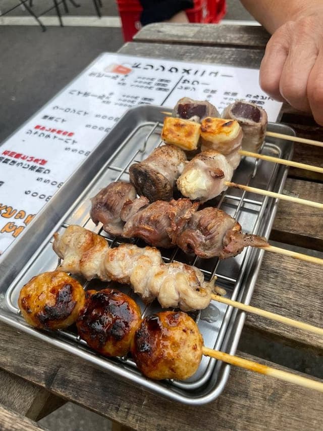 金沢の屋台 ネオ屋台ストリート - サブ画像1