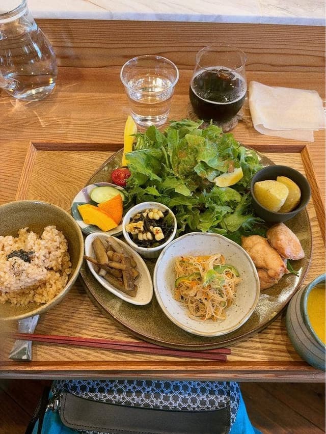 お野菜クリニック とまりこ食堂 - サブ画像2