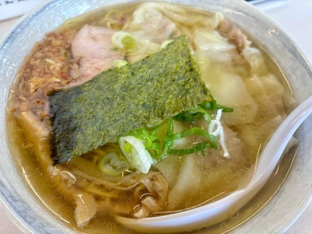 支那そば 一真