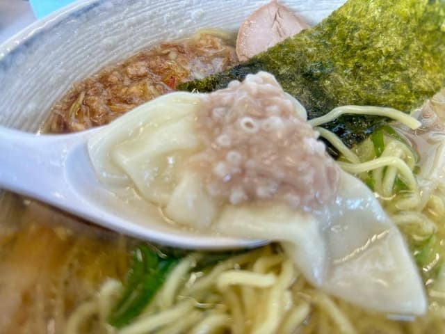 支那そば 一真 - サブ画像3