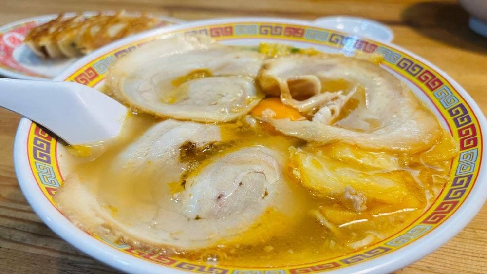 天理スタミナラーメン 御所店