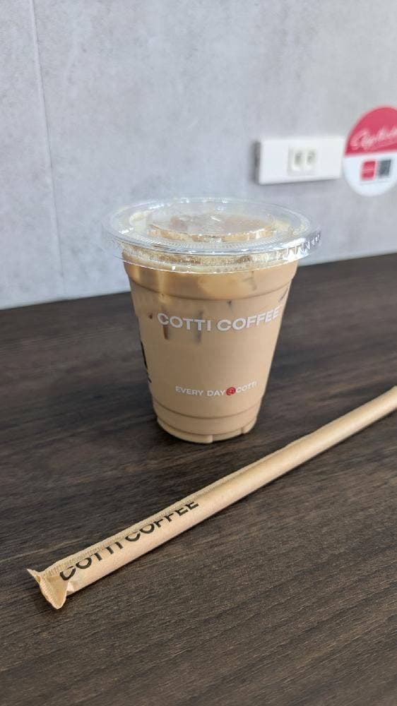 COTTI COFFEE 大久保店