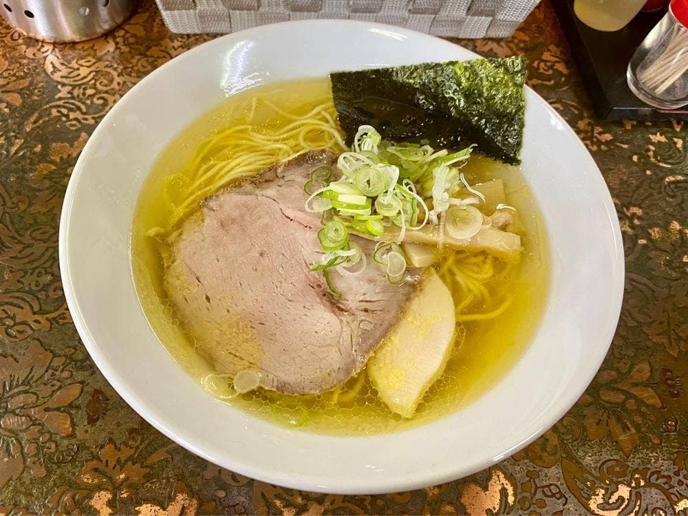 麺屋なか乃