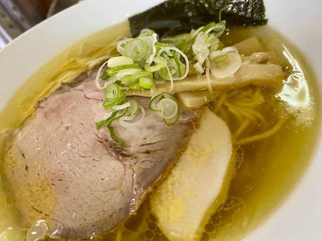 麺屋なか乃 - サブ画像1