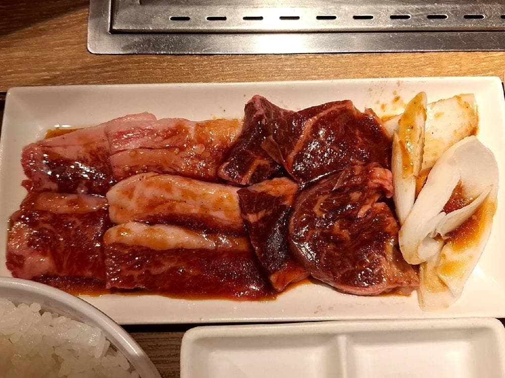 焼肉ライク 天満橋店
