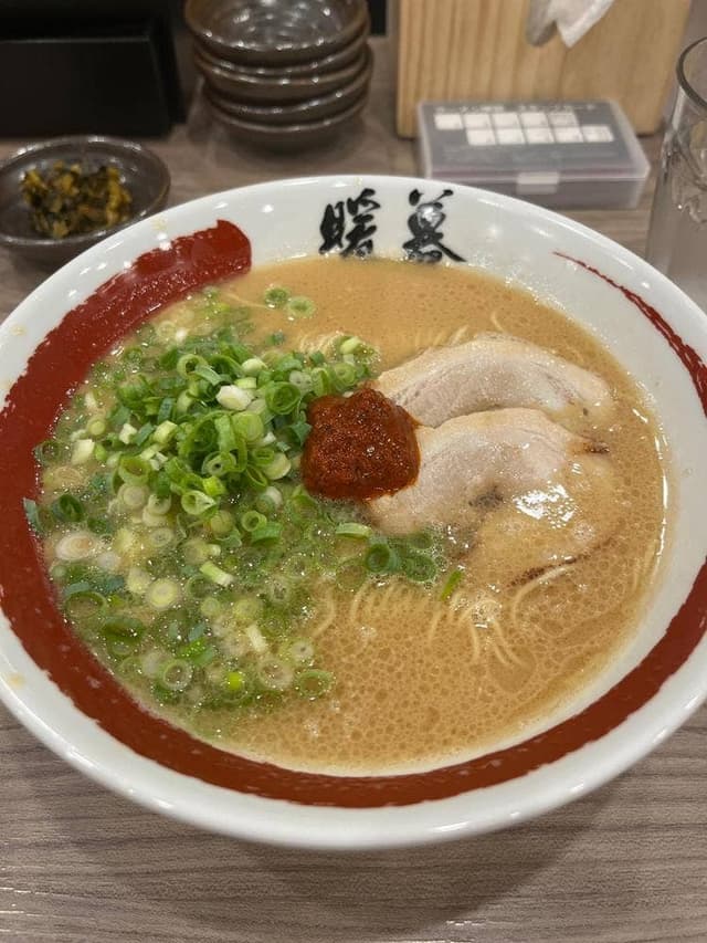 ラーメン暖暮 静岡常磐町店 - サブ画像1