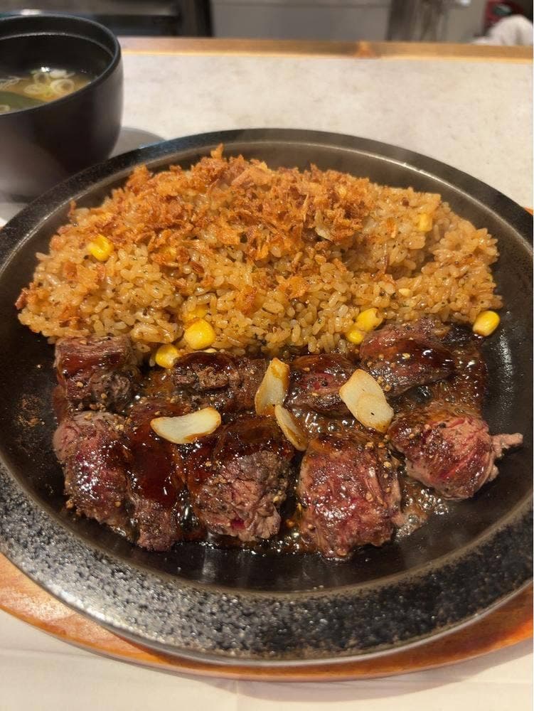 ステーキ屋King