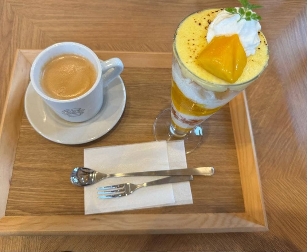 cafe Hanamori 伊豆長岡店