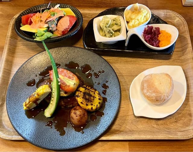 ベジボーイキッチン - サブ画像1
