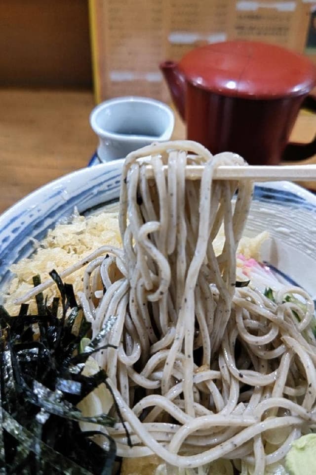 ごまそば喰べ処 かず造 - サブ画像1
