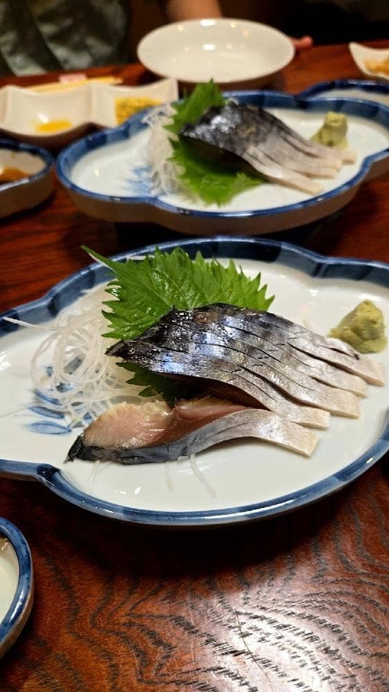 海鮮処 鮫浦 八戸屋台村みろく横丁