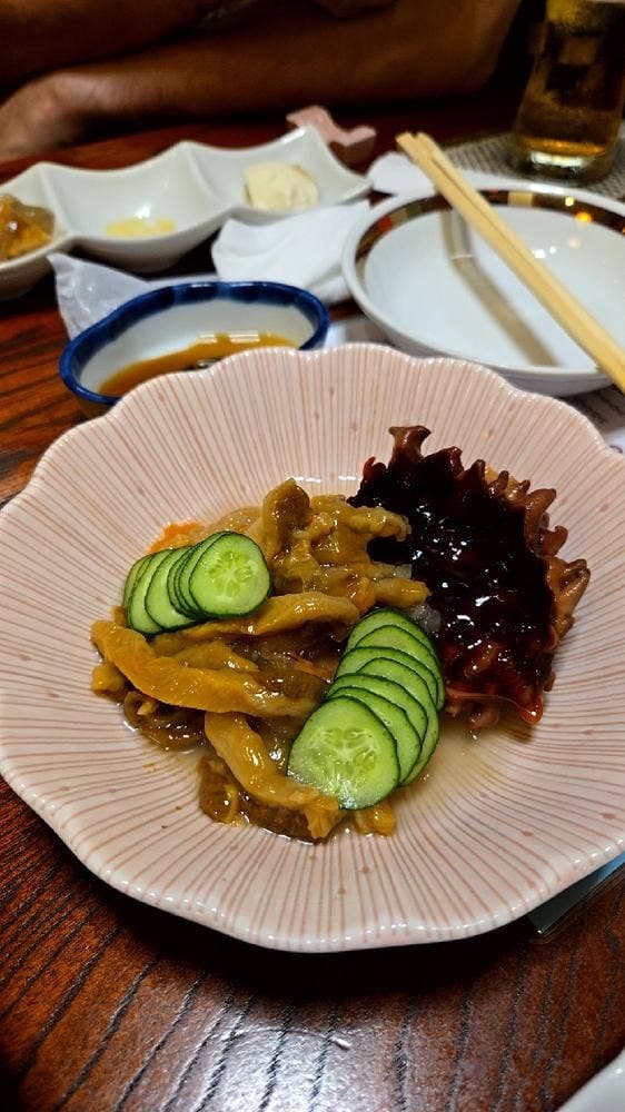 海鮮処 鮫浦 八戸屋台村みろく横丁 - サブ画像1