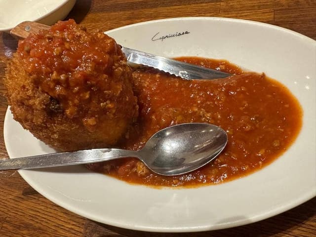 カプリチョーザ イオンモール大和郡山店 - サブ画像2