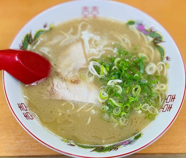 博多豚骨ラーメン 竜ちゃん - サブ画像1