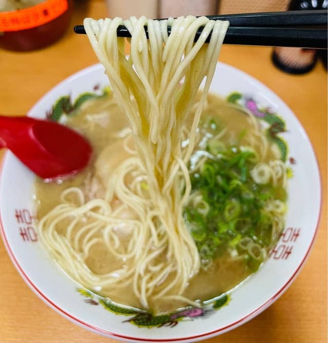 博多豚骨ラーメン 竜ちゃん - サブ画像2