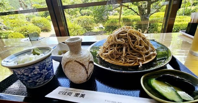 そば処 里美 - サブ画像1