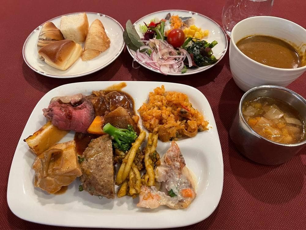 Cafe HARU terrace