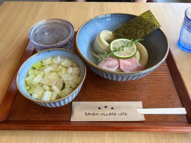 RAMEN VILLAGE CAFE - サブ画像3