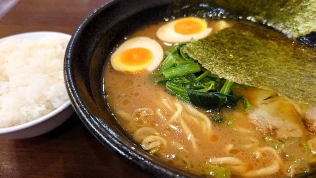 横浜家系らーめん りゅう - サブ画像2