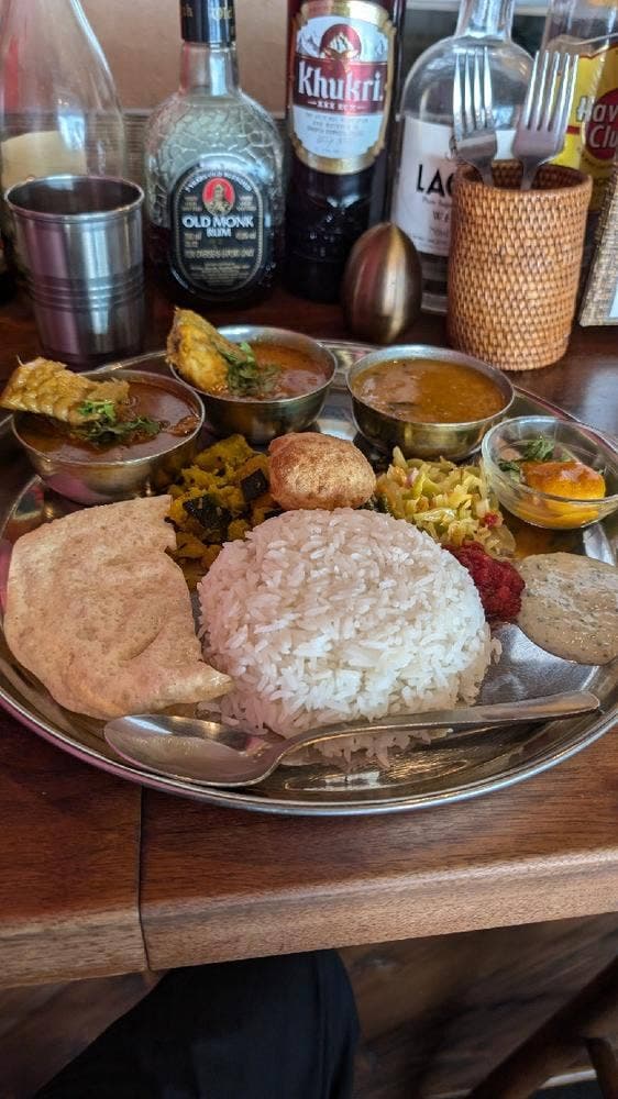 Spice Kitchen MOONA