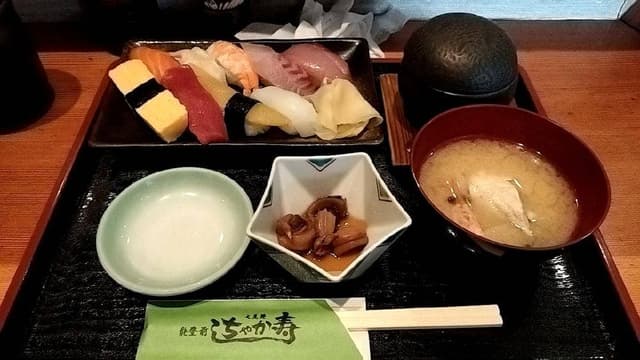 ちゃか寿司 - サブ画像2