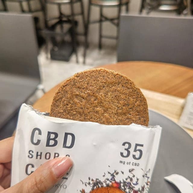 Healthy TOKYO CBD ショップ＆カフェ 新宿 マルイ本館 - サブ画像2