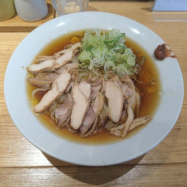 超多加水自家製手揉麺 きたかた食堂 - サブ画像2