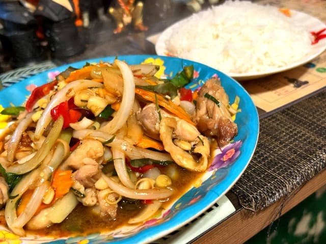 ニャムニャム食堂 - サブ画像2