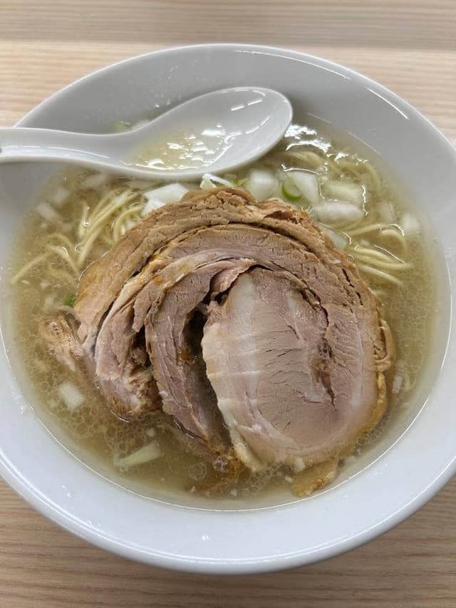 煮干しラーメン ゼクウ - サブ画像1
