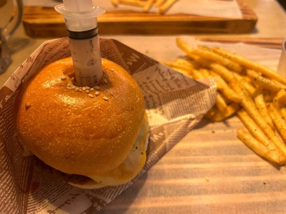 Bronx Burgs