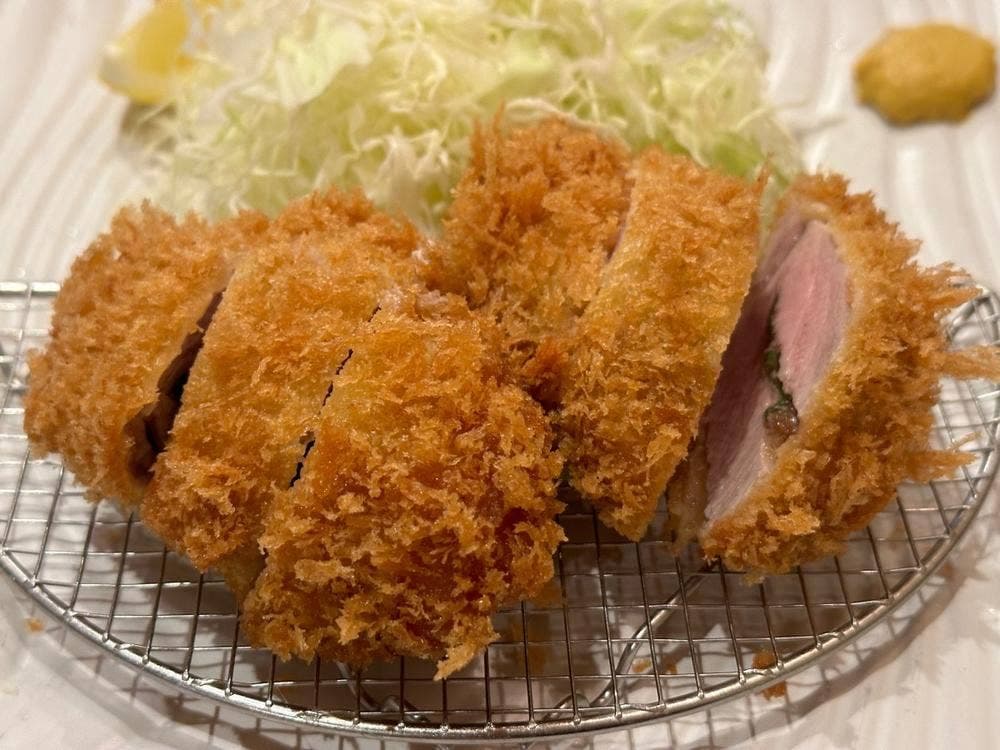 とんかつはせ川 両国店