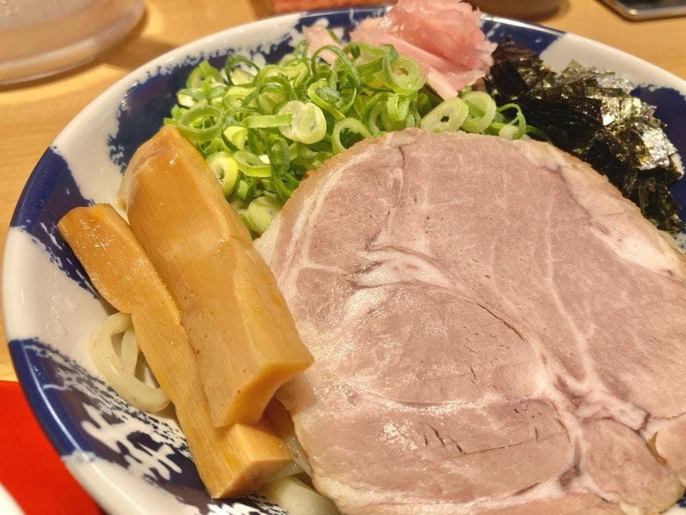 熟成豚骨ラーメン専門 一番軒 藤が丘店
