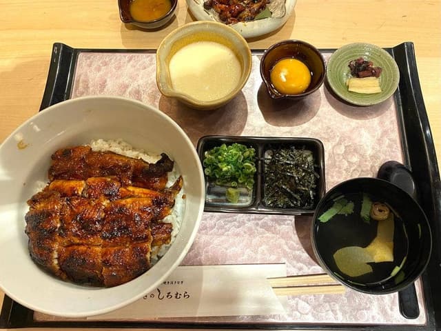 うなぎのしろむら - サブ画像1