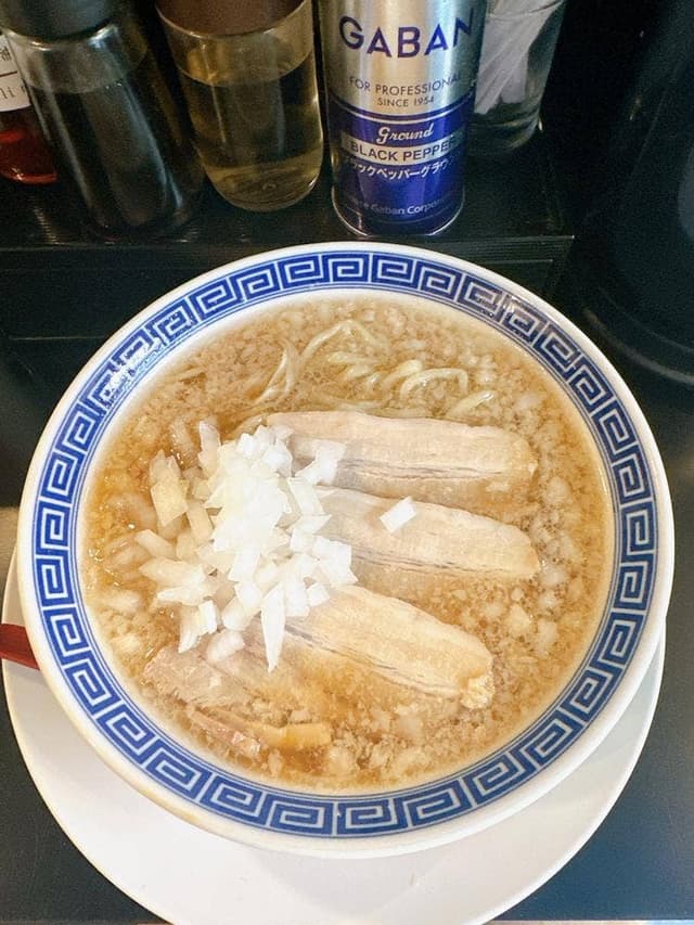 新潟発祥ラーメン なおじ 西新宿店 - サブ画像1