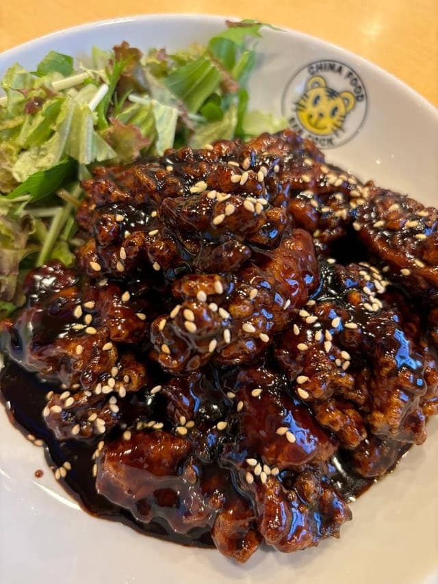 中華料理 サンコック 揖斐駅前店 - サブ画像1