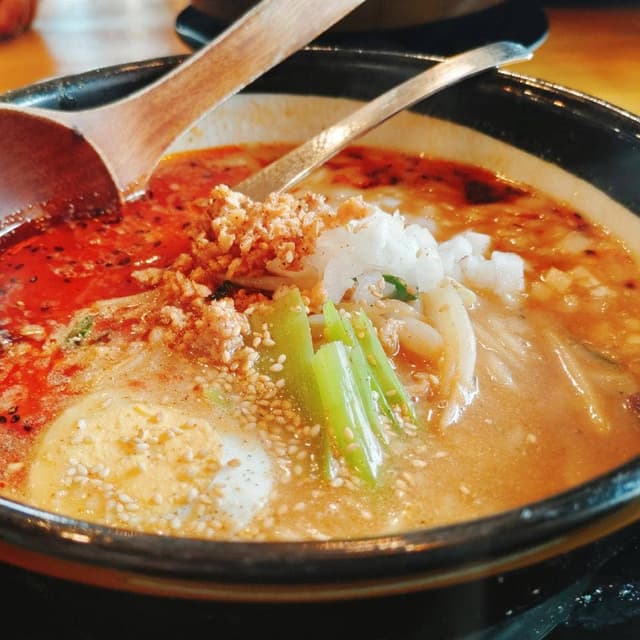 味噌ラーメン専門店 日月堂 与野本町店 - サブ画像2
