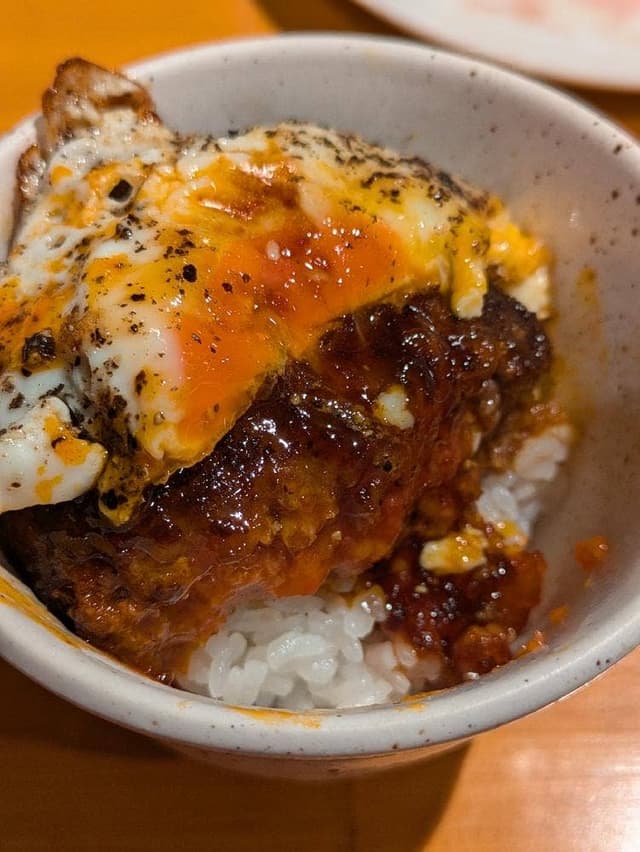 深夜ステーキ食堂 さく - サブ画像1