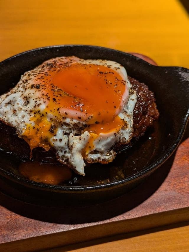 深夜ステーキ食堂 さく - サブ画像2