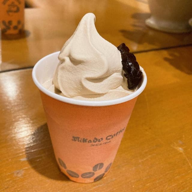 ミカド珈琲 日本橋本店 - サブ画像1