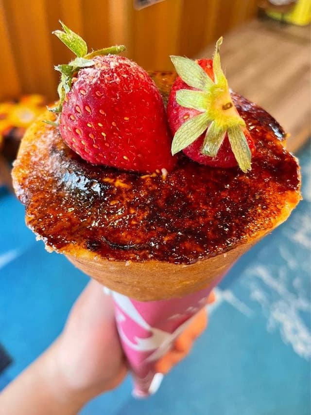 HAHAHA CREPE - サブ画像3