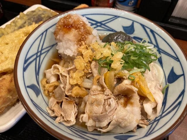 丸亀製麺 春日部緑町店 - サブ画像2
