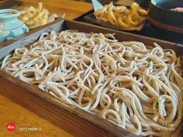 そば処 萬之助 - サブ画像1