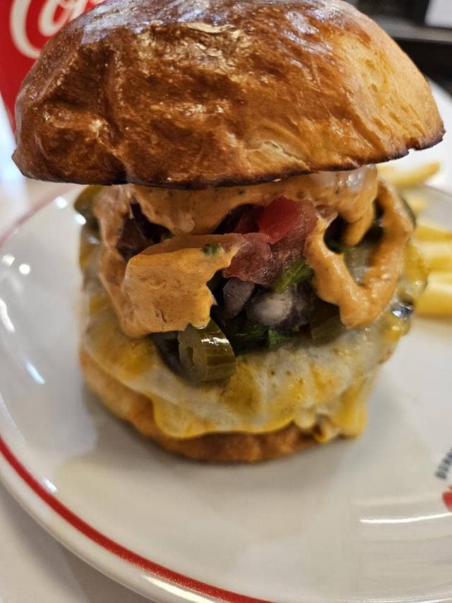 CHUNK BURGER STAND - サブ画像2