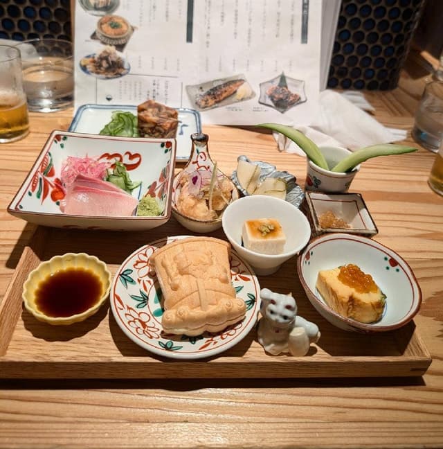 酒肴日和アテニヨル八重洲店 - サブ画像1