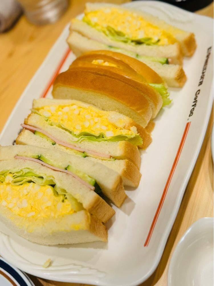コメダ珈琲店 白島キューガーデン店