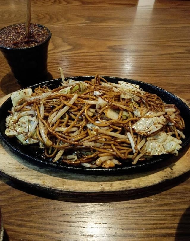 辛味噌鉄板 スタミナ亭 折尾店 - サブ画像1