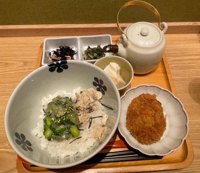だし茶漬け えん ASTY静岡店 - サブ画像1
